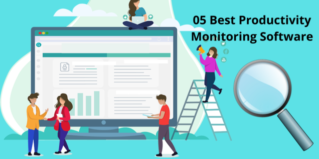 Best Productivity Monitoring Software 1