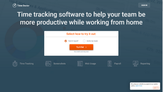 Productivity Monitoring Software 3